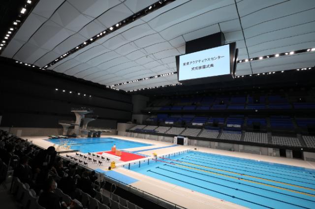 开云体育平台-东奥3月25日前解决海外观众问题 4月定场内观众数