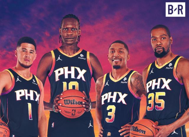 开云登录入口-波尔加盟佩恩离队 省钱+买签 太阳的疯狂还在继续