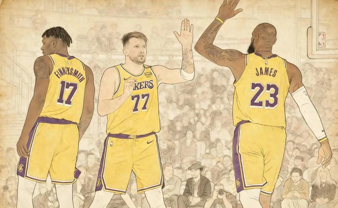 开云-爱游戏-6换2！重磅交易方案出炉，场均26+7前锋加盟湖人？