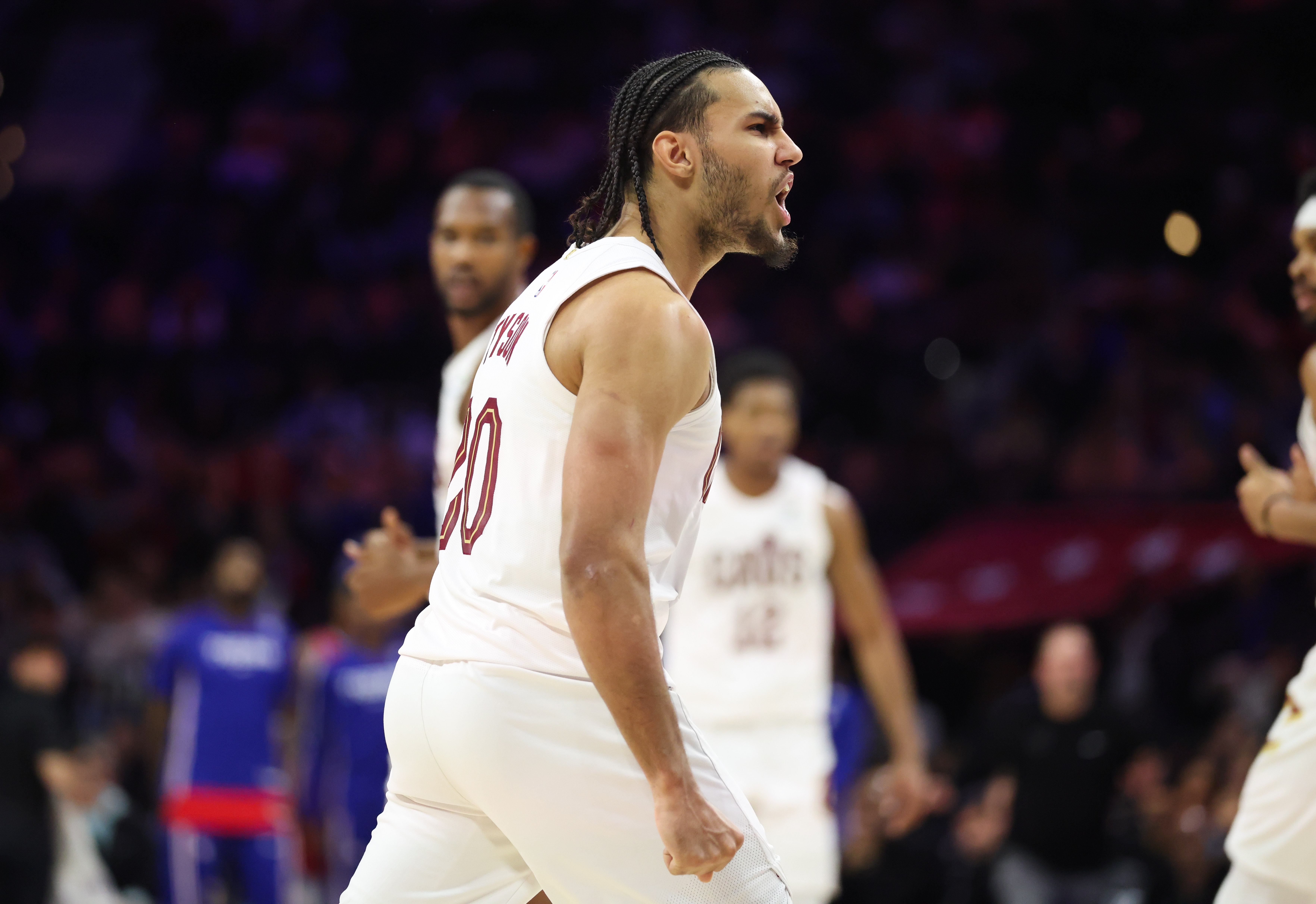 开云登录入口-关键时刻发力！泰森抛投得手 骑士轰9-2攻击波基本杀死比赛