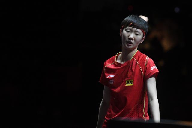 开云登录入口-WTT世界杯国乒有喜有忧 连续赛程考验应战能力